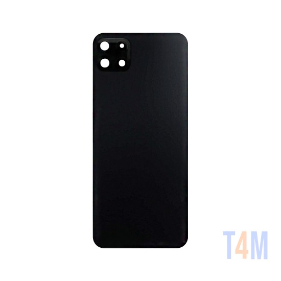 Back Cover+Camera Lens Samsung Galaxy A22 5G/A226F Black